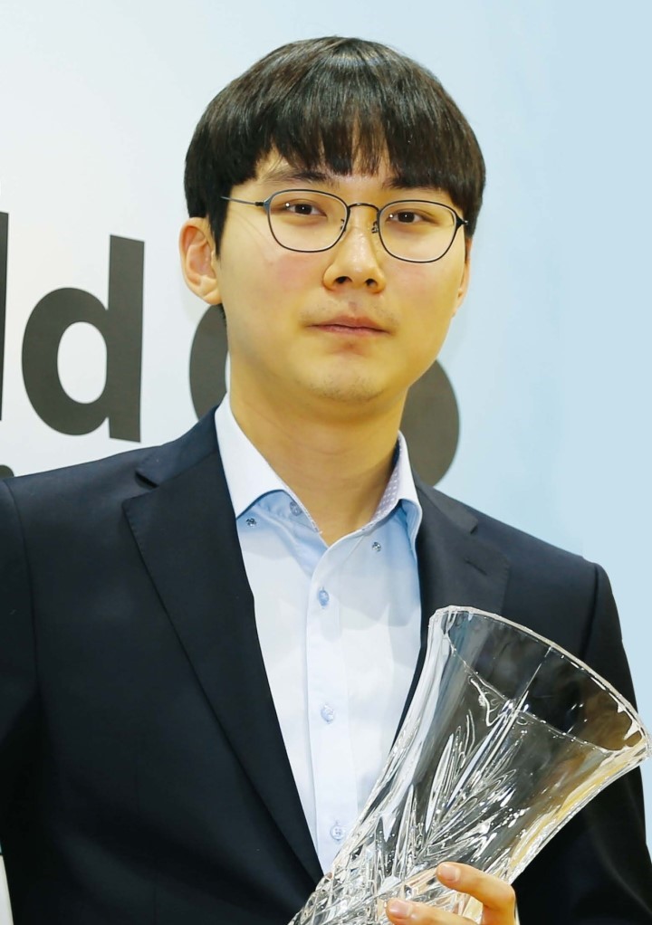 박정환, 신진서의 별명을 지어주세요