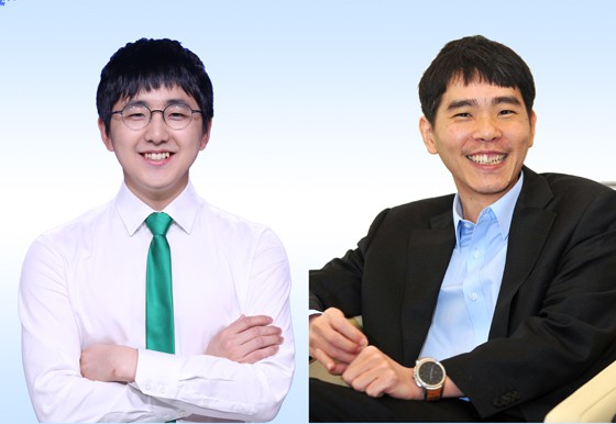김지석ㆍ이세돌, 박정환ㆍ최철한 KB리그 3라운드 정면 충돌 