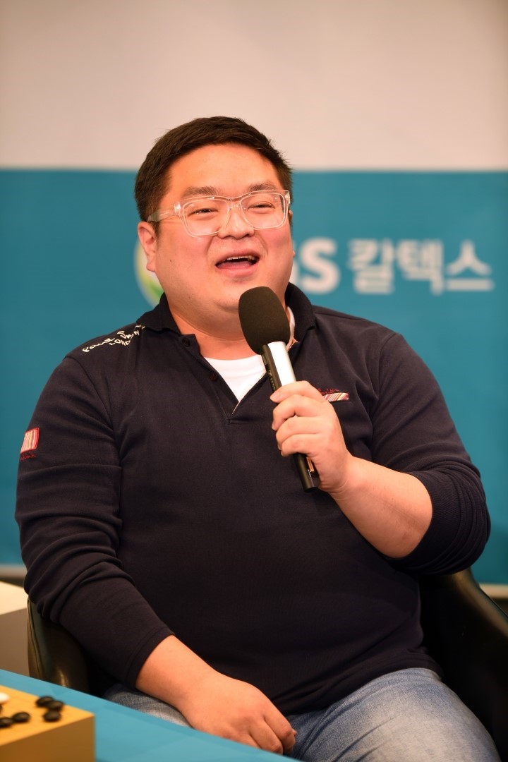 이호승 4단의 역주행이 돋보이는 GS칼텍스배 4강